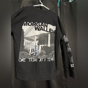 morgan wallen concert merchandise